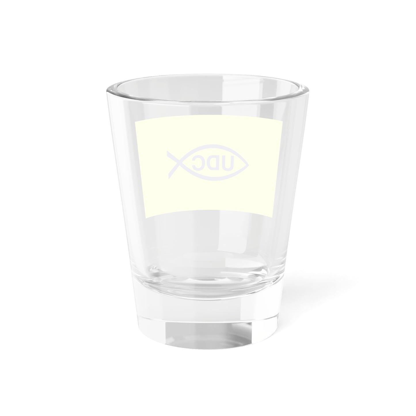 UDC Nicaragua (Nicaragua) Shot Glass 1.5oz