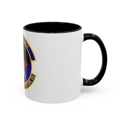 Foreign Material Exploitation Squadron (U.S. Air Force) Accent Coffee Mug