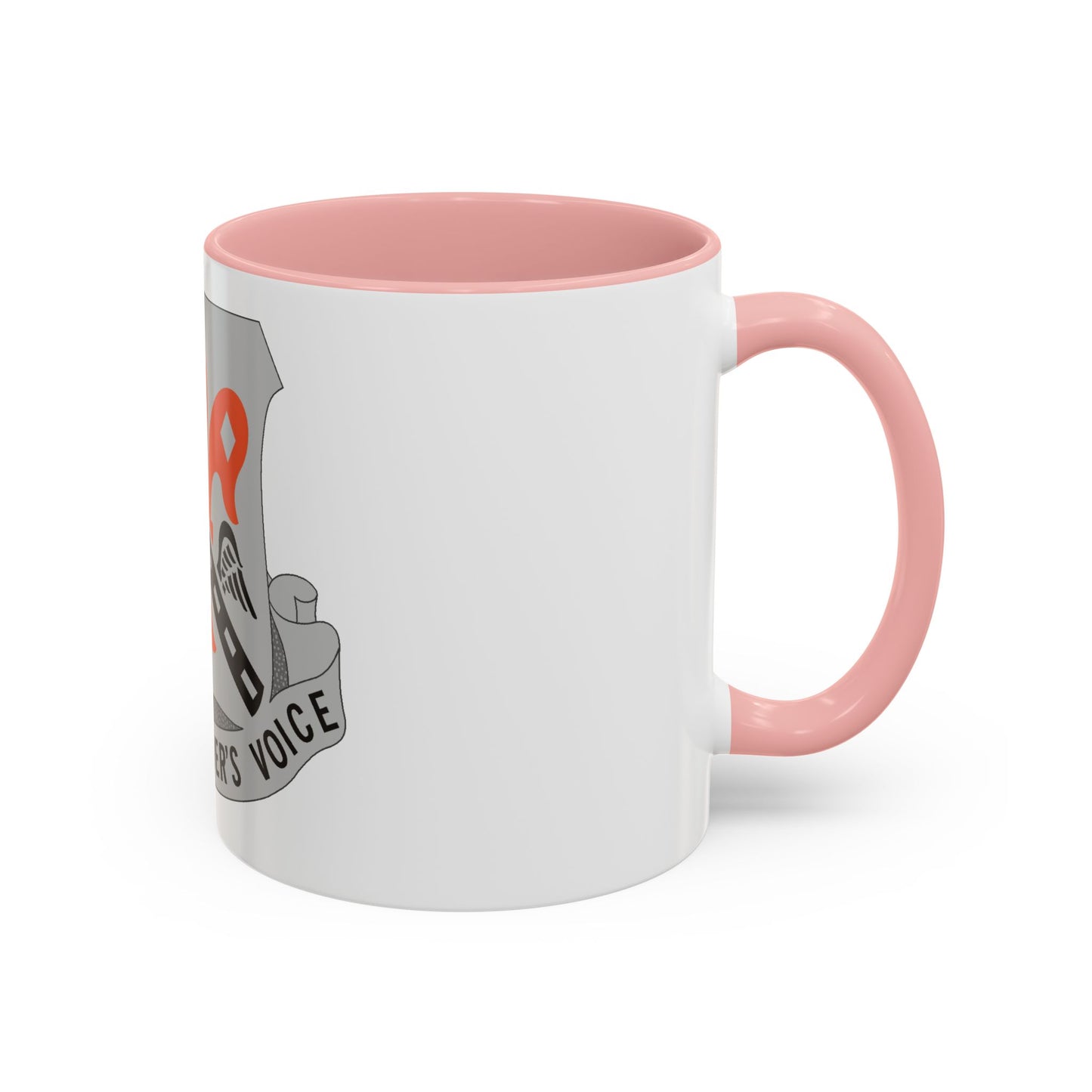 82 Signal Battalion (U.S. Army) Accent Coffee Mug
