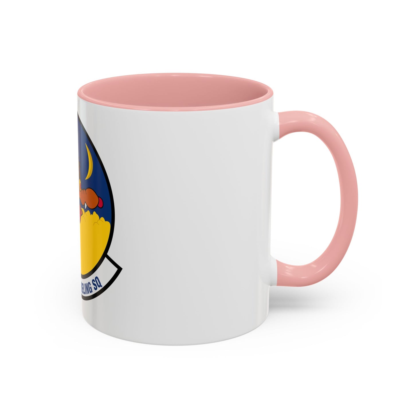 117 Air Refueling Squadron (U.S. Air Force) Accent Coffee Mug