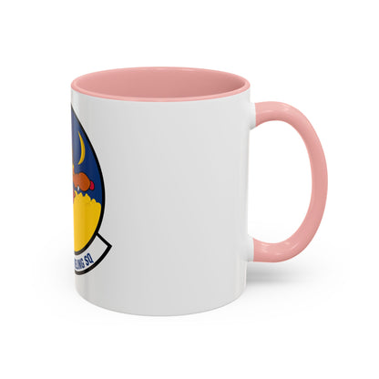 117 Air Refueling Squadron (U.S. Air Force) Accent Coffee Mug