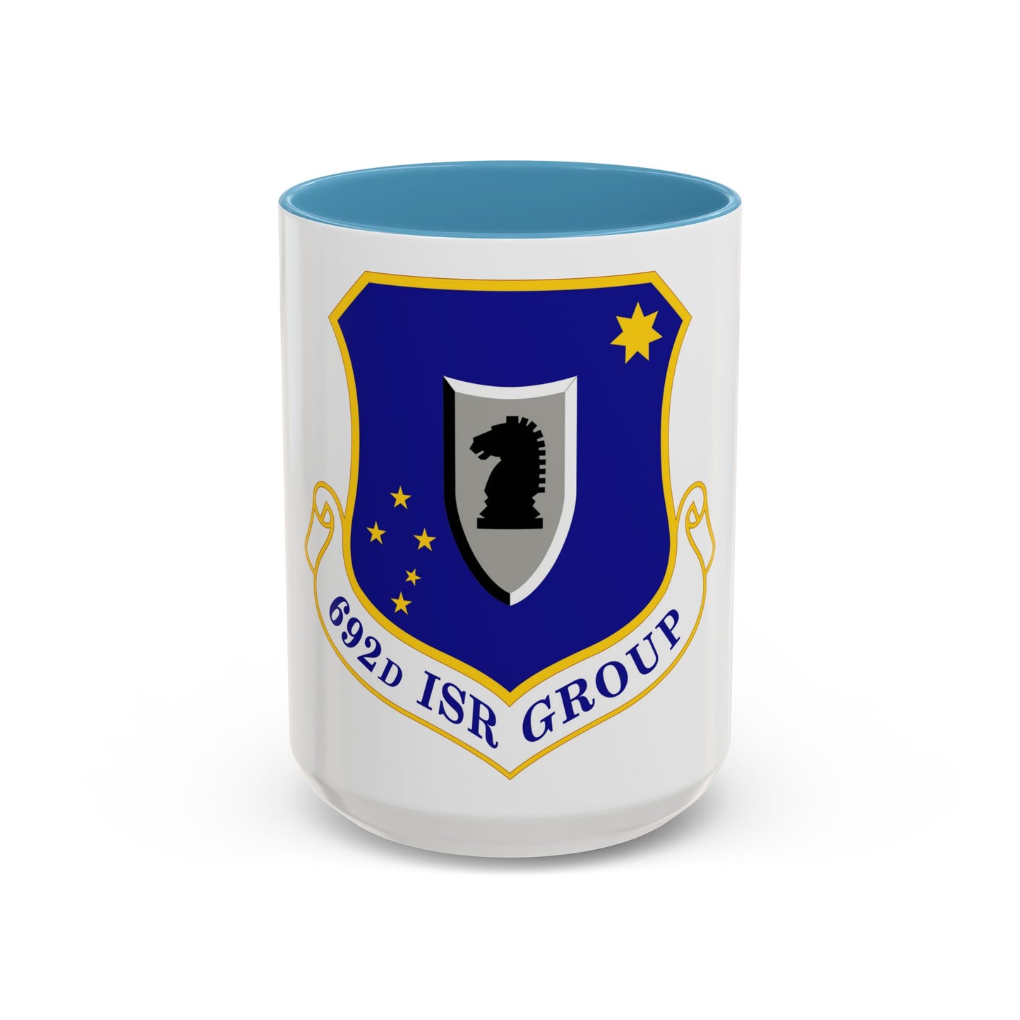 692 Intelligence Surveillance and Reconnaissance Group ACC (U.S. Air Force) Accent Coffee Mug