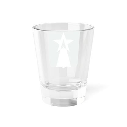 Verre à liqueur 503 Aviation Battalion 2 (armée américaine) 1,5 oz