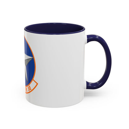 111th Fighter Squadron (U.S. Air Force) Accent Coffee Mug