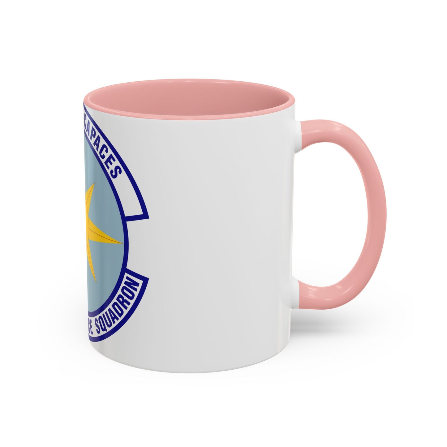 437th Maintenance Squadron (U.S. Air Force) Accent Coffee Mug