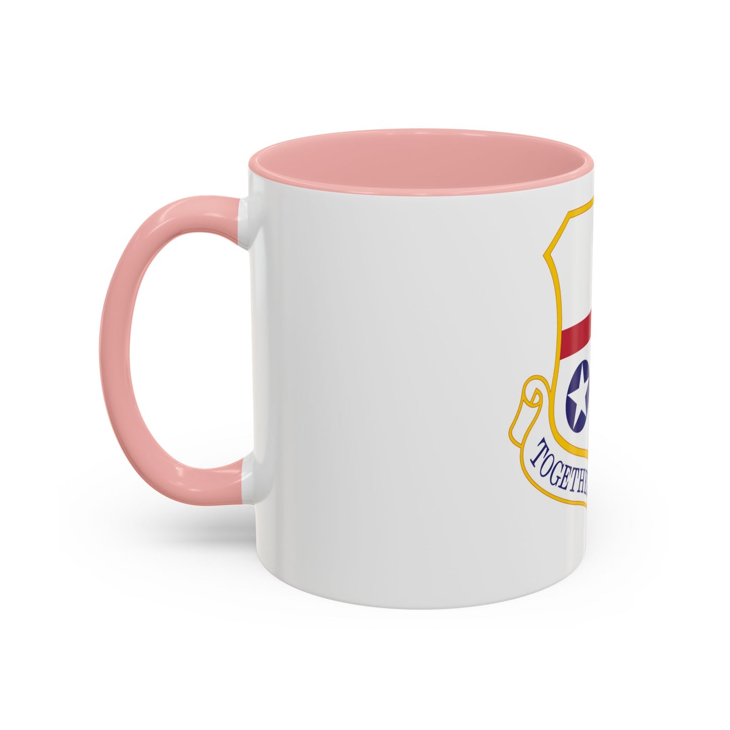 420th Air Base Group (U.S. Air Force) Accent Coffee Mug