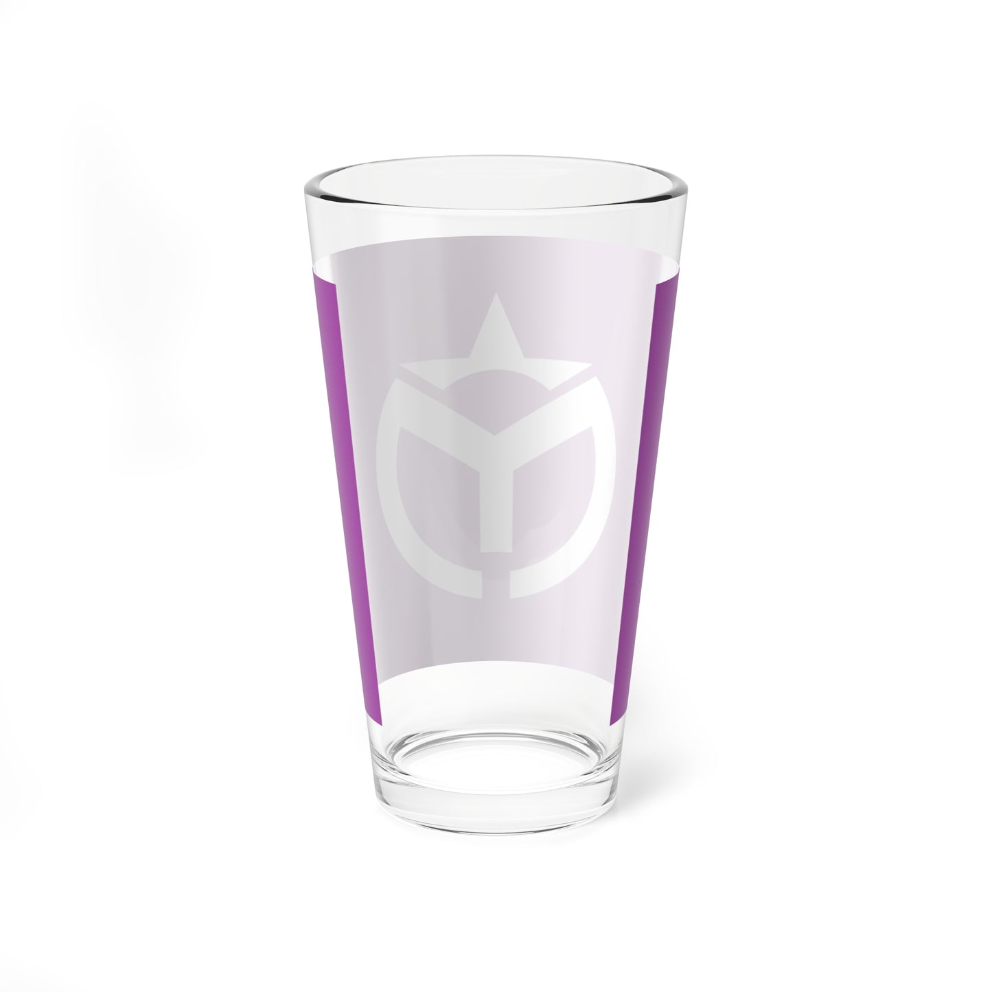Flag of Myogi Gunma 1965-2006 (Japan) Pint Glass 16oz