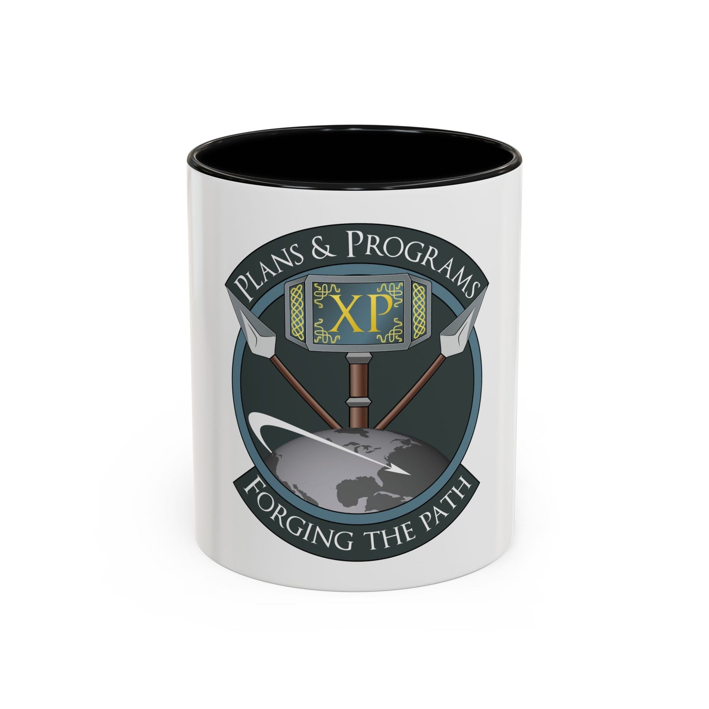 Air Force Technical Applications Center (U.S. Air Force) Accent Coffee Mug