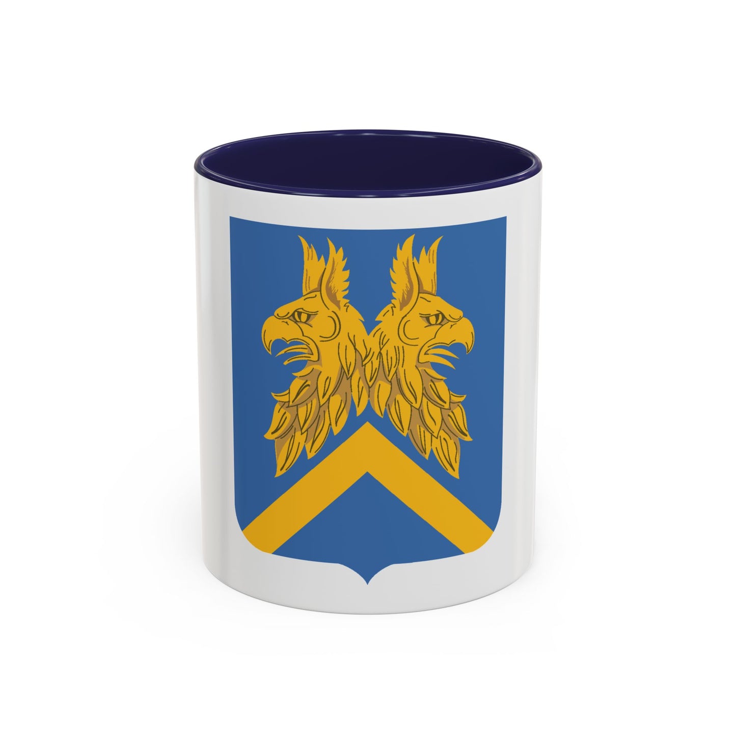 110 Military Intelligence Battalion 2 (U.S. Army) Accent Coffee Mug