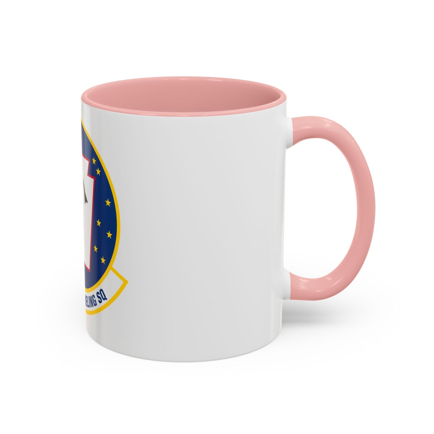 147 Air Refueling Squadron (U.S. Air Force) Accent Coffee Mug