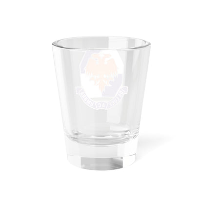 84 Civil Affairs Battalion (U.S. Army) Shot Glass 1.5oz