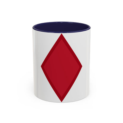 Tasse à café décorative de la 5e division d'infanterie américaine (armée américaine)