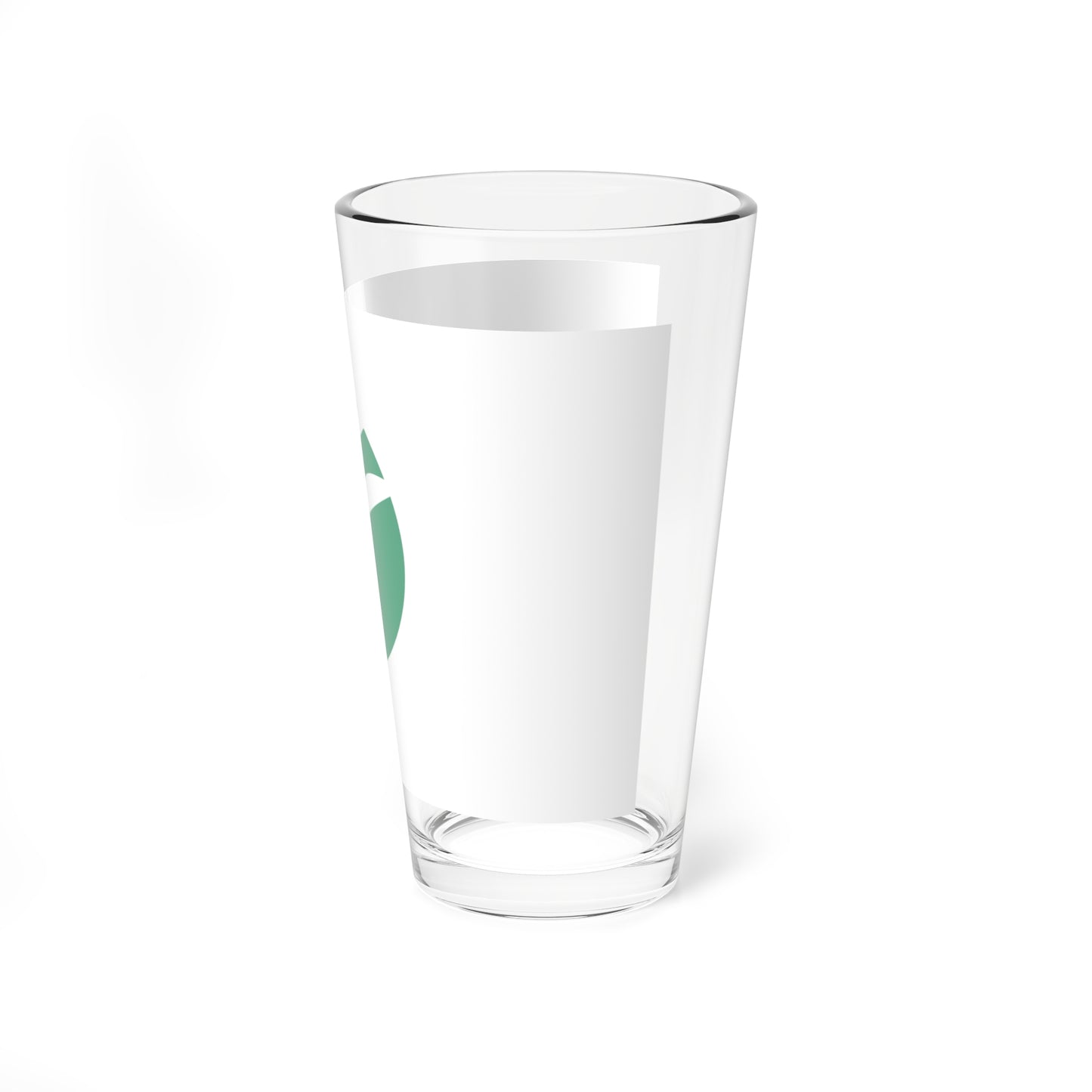 Flag of Inashiki Ibaraki (Japan) Pint Glass 16oz