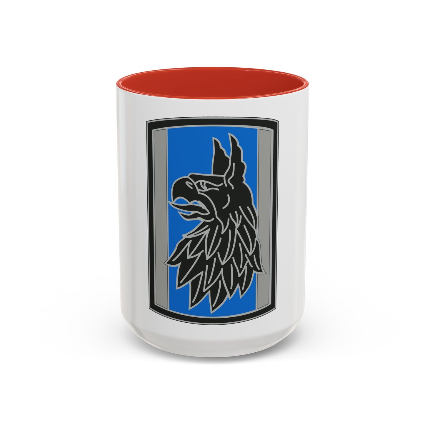 470 Military Intelligence Brigade 2 (U.S. Army) Accent Coffee Mug