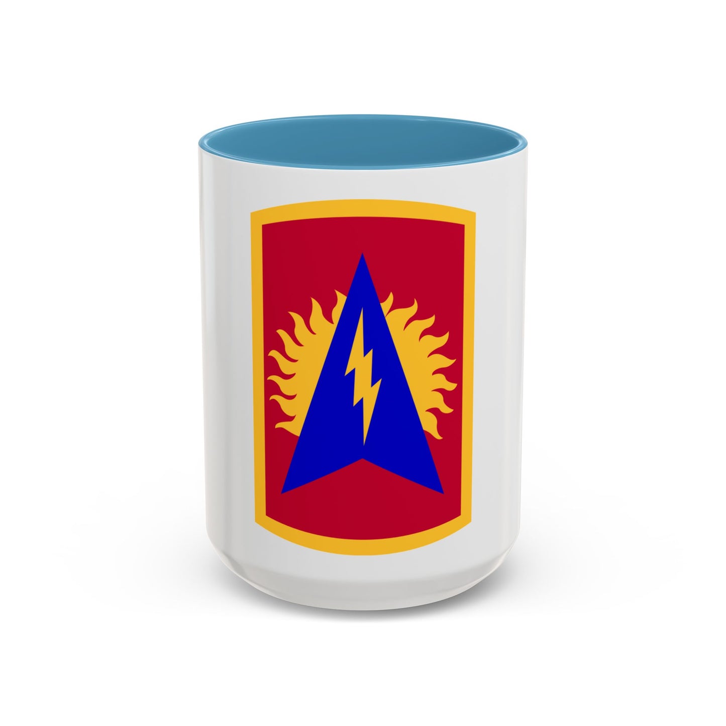 164th Air Defense Artillery Brigade (U.S. Army) Accent Coffee Mug