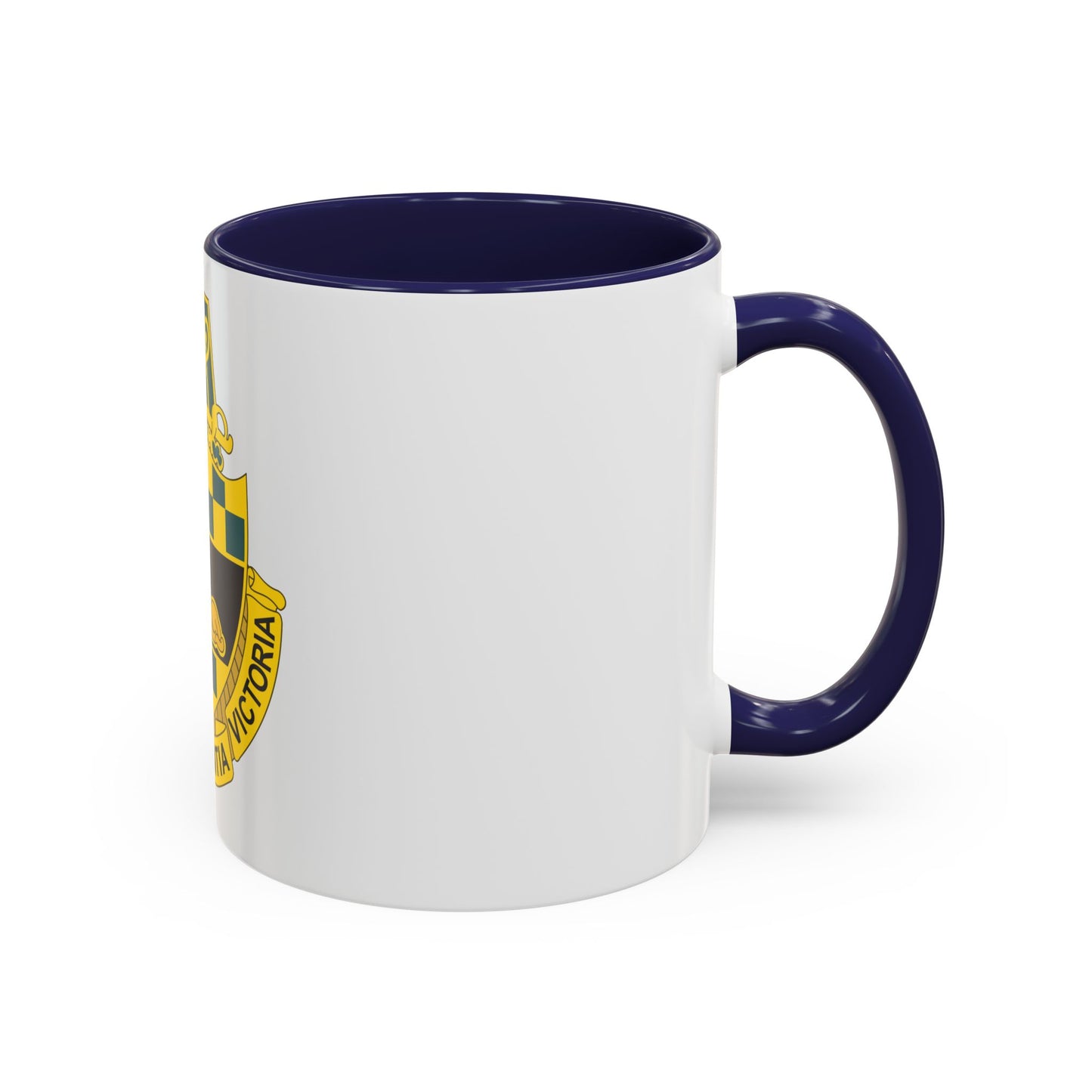 Intelligence Center and School (U.S. Army) Accent Coffee Mug