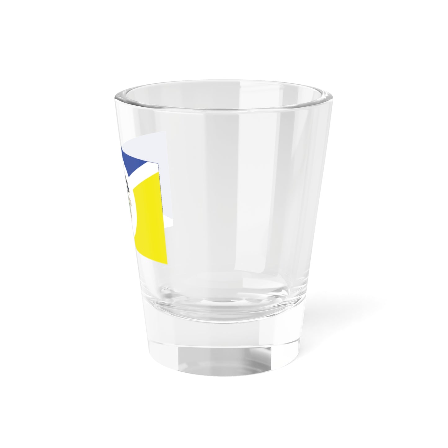 Flag of Winnipeg Canada - Shot Glass 1.5oz