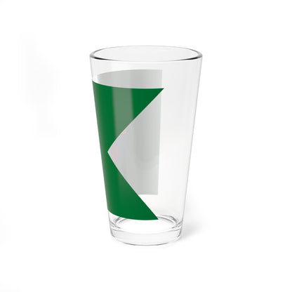 Flag of Erd 1997-2012 (Hungary) Pint Glass 16oz