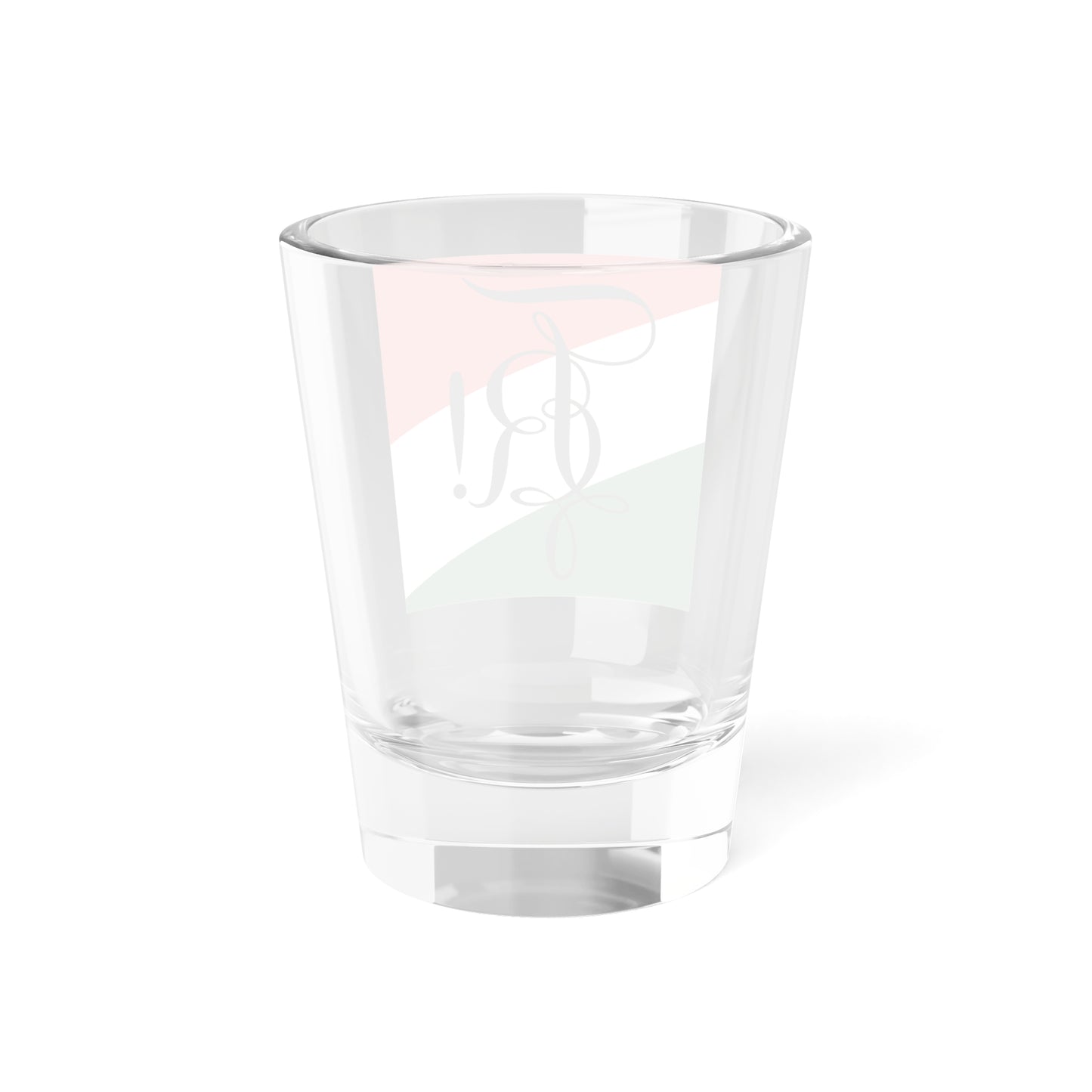 Fahne AKV Rauracia (Switzerland) Shot Glass 1.5oz