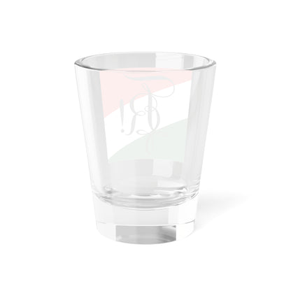 Fahne AKV Rauracia (Switzerland) Shot Glass 1.5oz