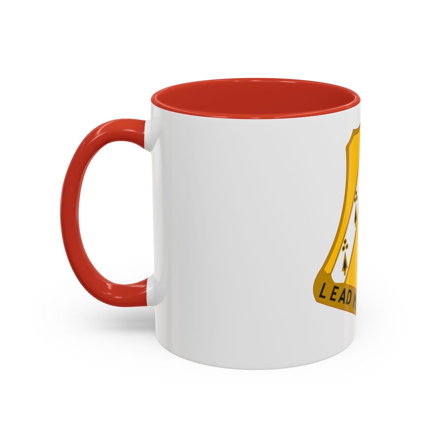 319 Cavalry Regiment (U.S. Army) Accent Coffee Mug