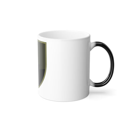 1st Separate Field Communications Node 2 (Ukraine) Color Changing Mug 11oz