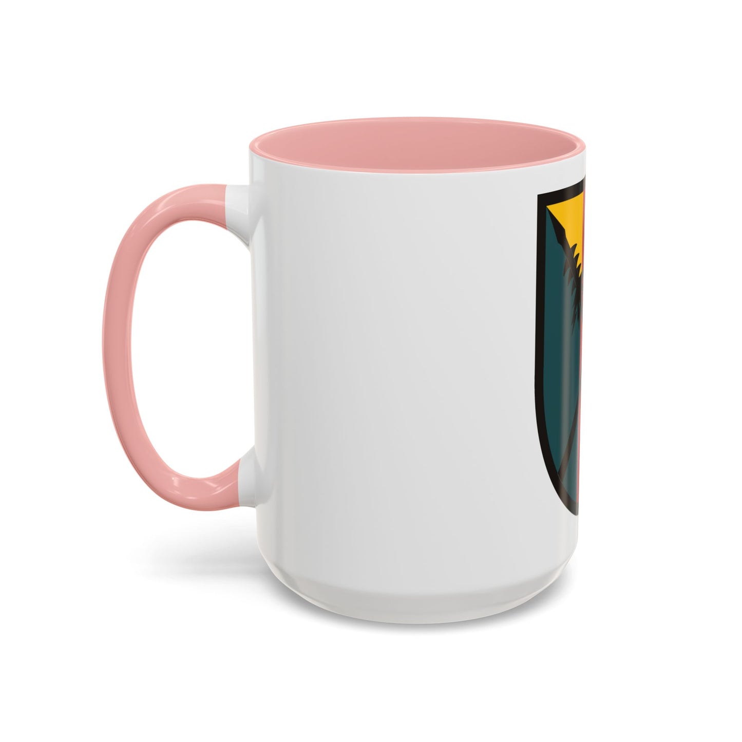 303 Maneuver Enhancement Brigade (U.S. Army) Accent Coffee Mug