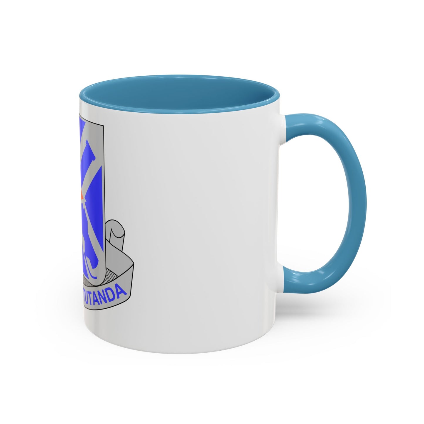 305th Military Intelligence Battalion (U.S. Army) Accent Coffee Mug