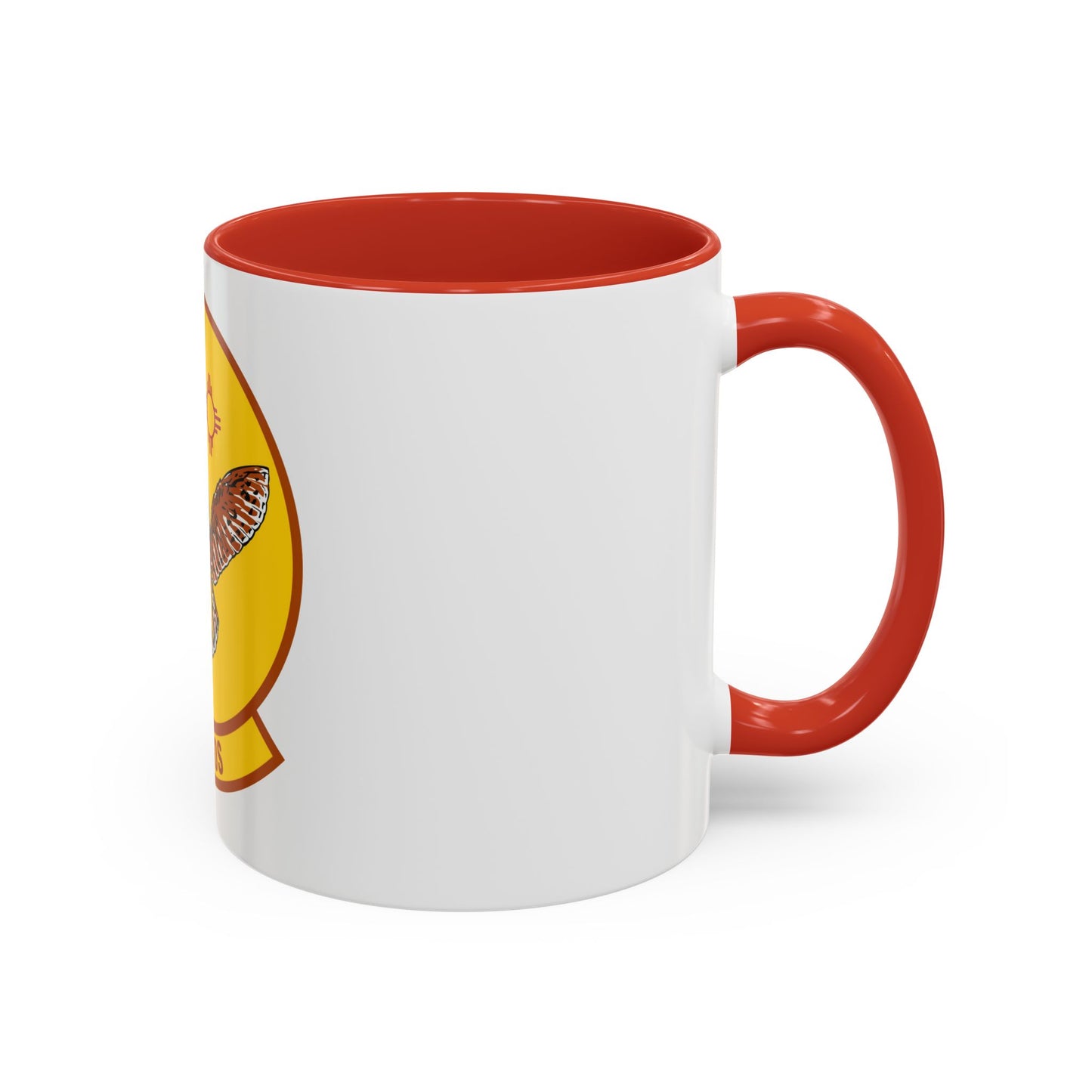 551 Special Operations Squadron (U.S. Air Force) Accent Coffee Mug