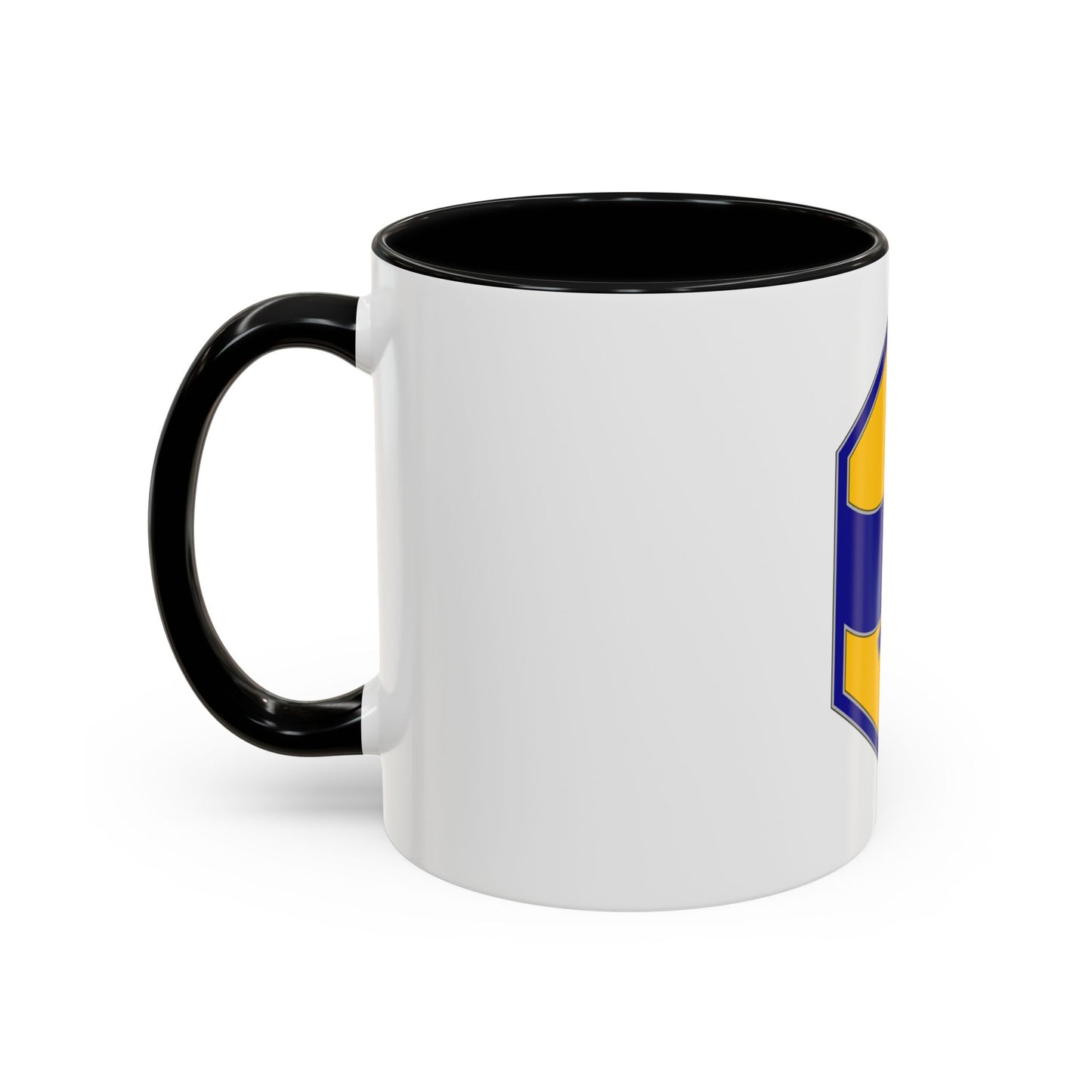 460 Chemical Brigade (U.S. Army) Accent Coffee Mug