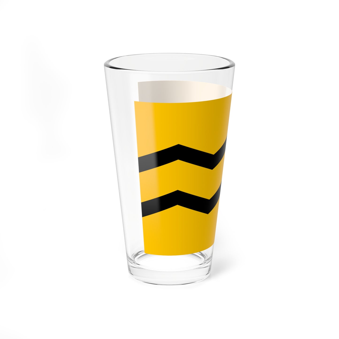 Flag of Manchukuo Marine Transport (China) Pint Glass 16oz
