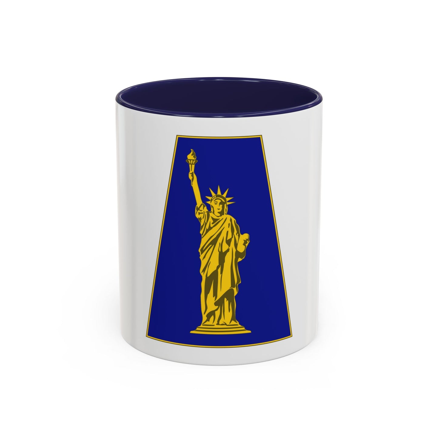 77 Sustainment Brigade 2 (U.S. Army) Accent Coffee Mug