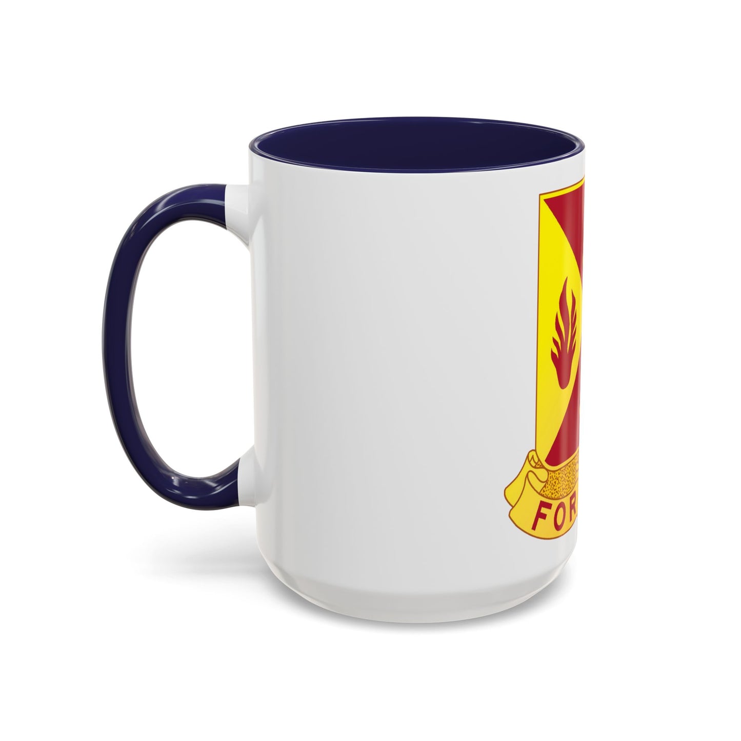 4 Maintenance Battalion (U.S. Army) Accent Coffee Mug