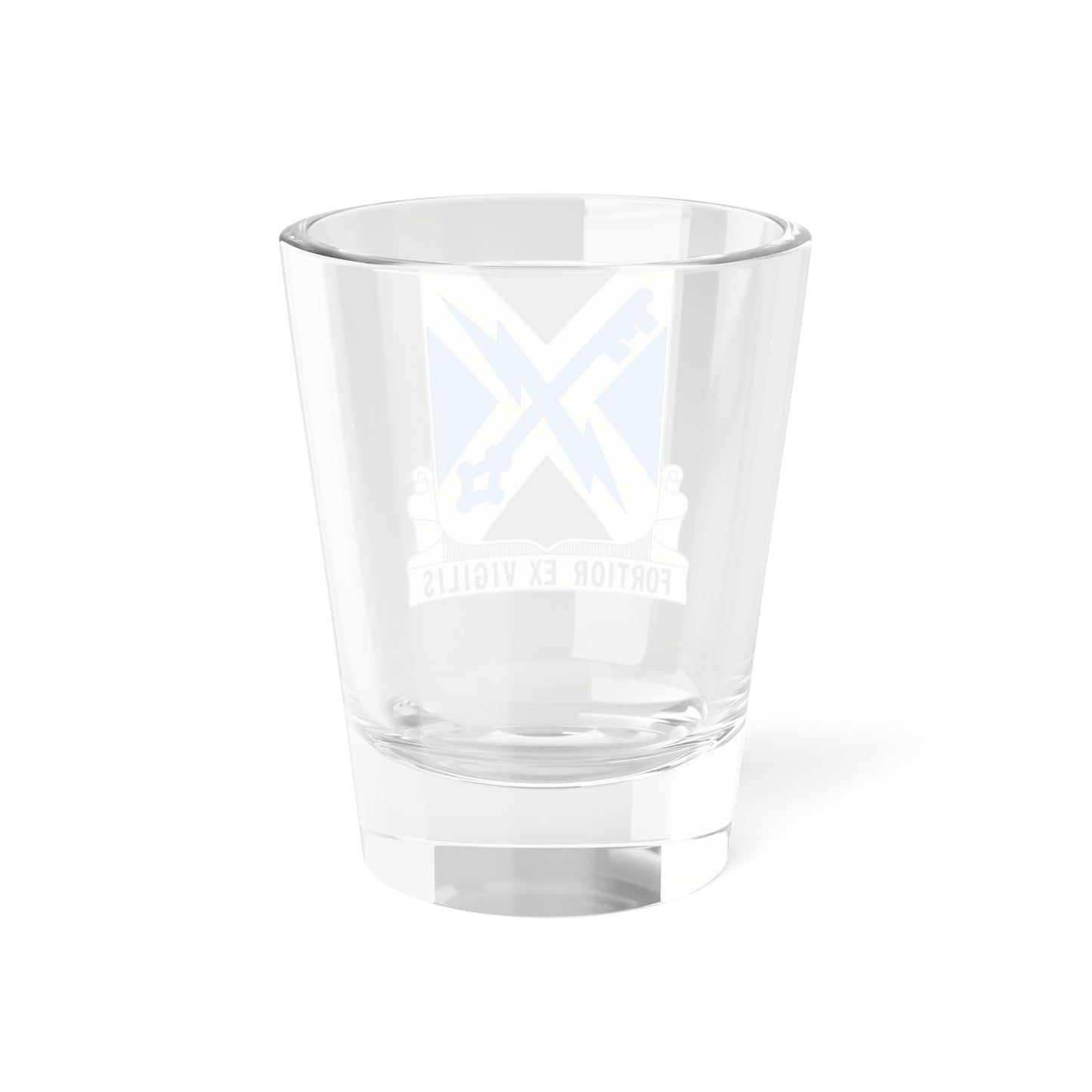 138 Military Intelligence Battalion (U.S. Army) Shot Glass 1.5oz