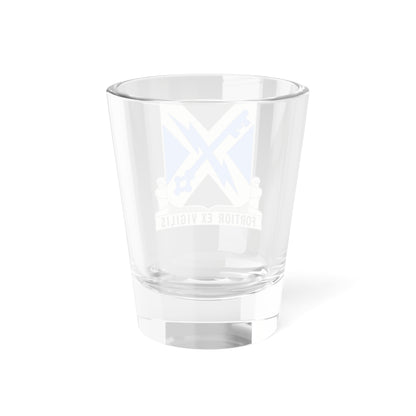 138 Military Intelligence Battalion (U.S. Army) Shot Glass 1.5oz