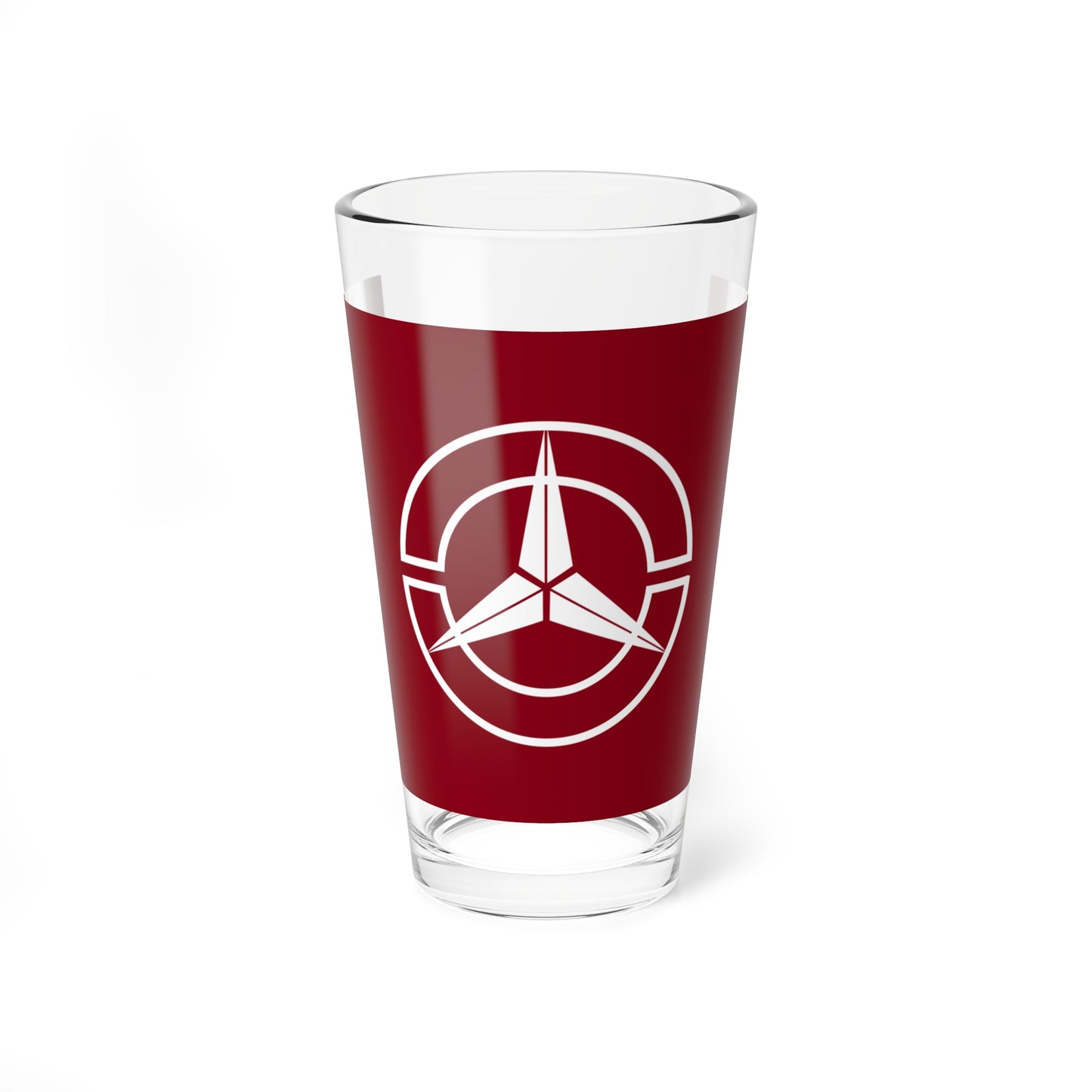 Flag of Tateyama Toyama (Japan) Pint Glass 16oz
