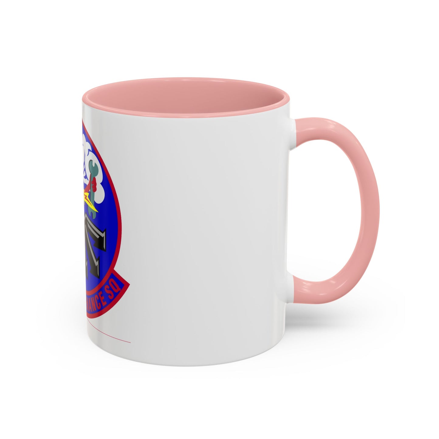 944 Maintenance Squadron AFRC (U.S. Air Force) Accent Coffee Mug