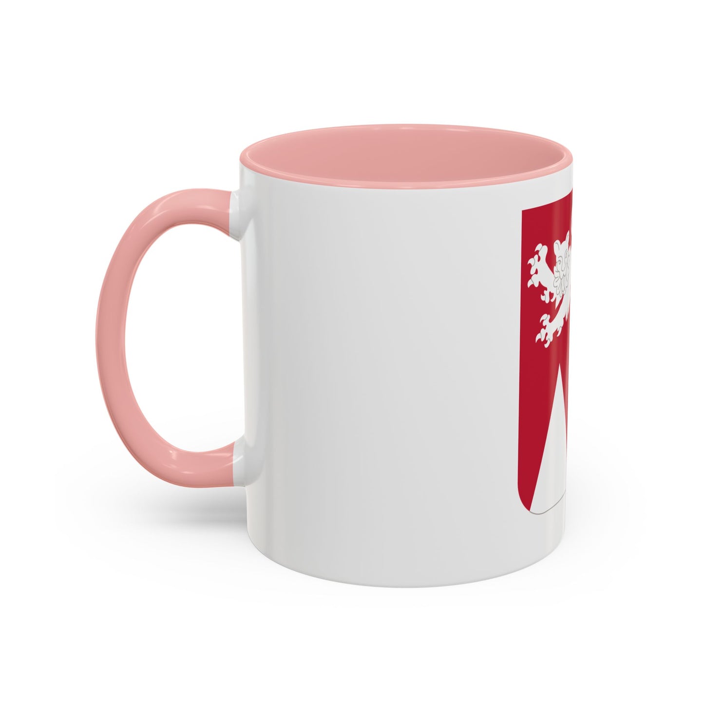 26 Engineer Battalion 2 (U.S. Army) Accent Coffee Mug