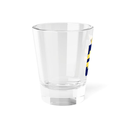 Hagestein wapen (Netherlands) (Coat of Arms) Shot Glass 1.5oz