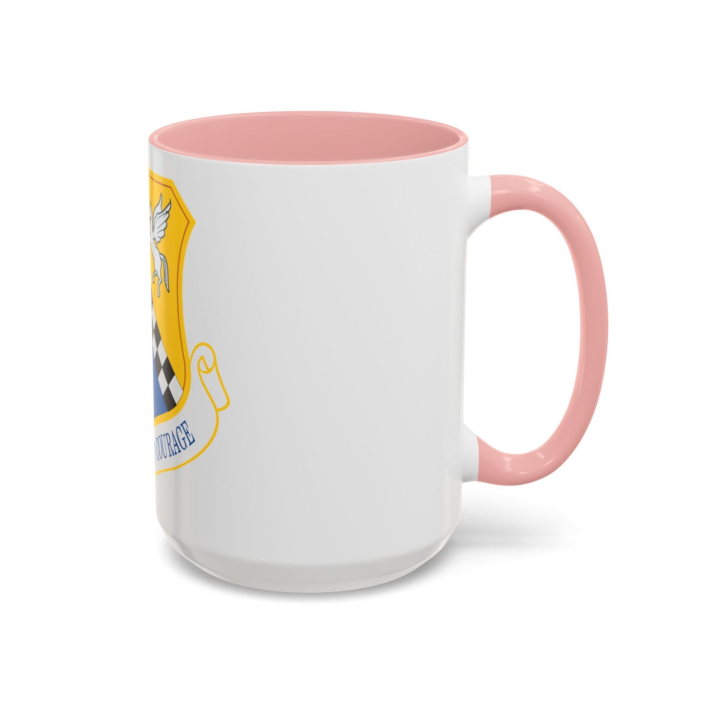 111th Attack Wing (U.S. Air Force) Accent Coffee Mug