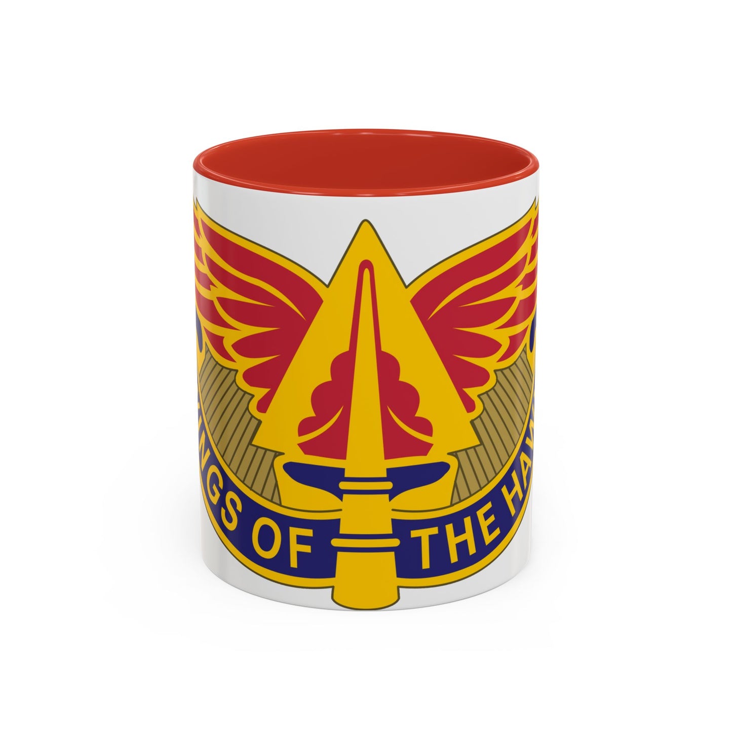 244 Aviation Brigade 2 (U.S. Army) Accent Coffee Mug