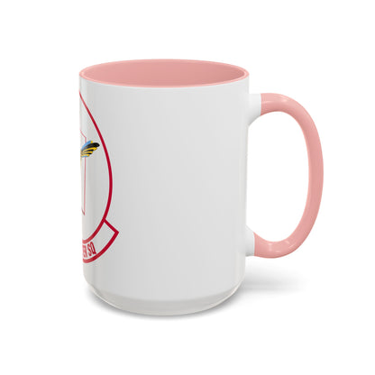 188 Fighter Squadron (U.S. Air Force) Accent Coffee Mug