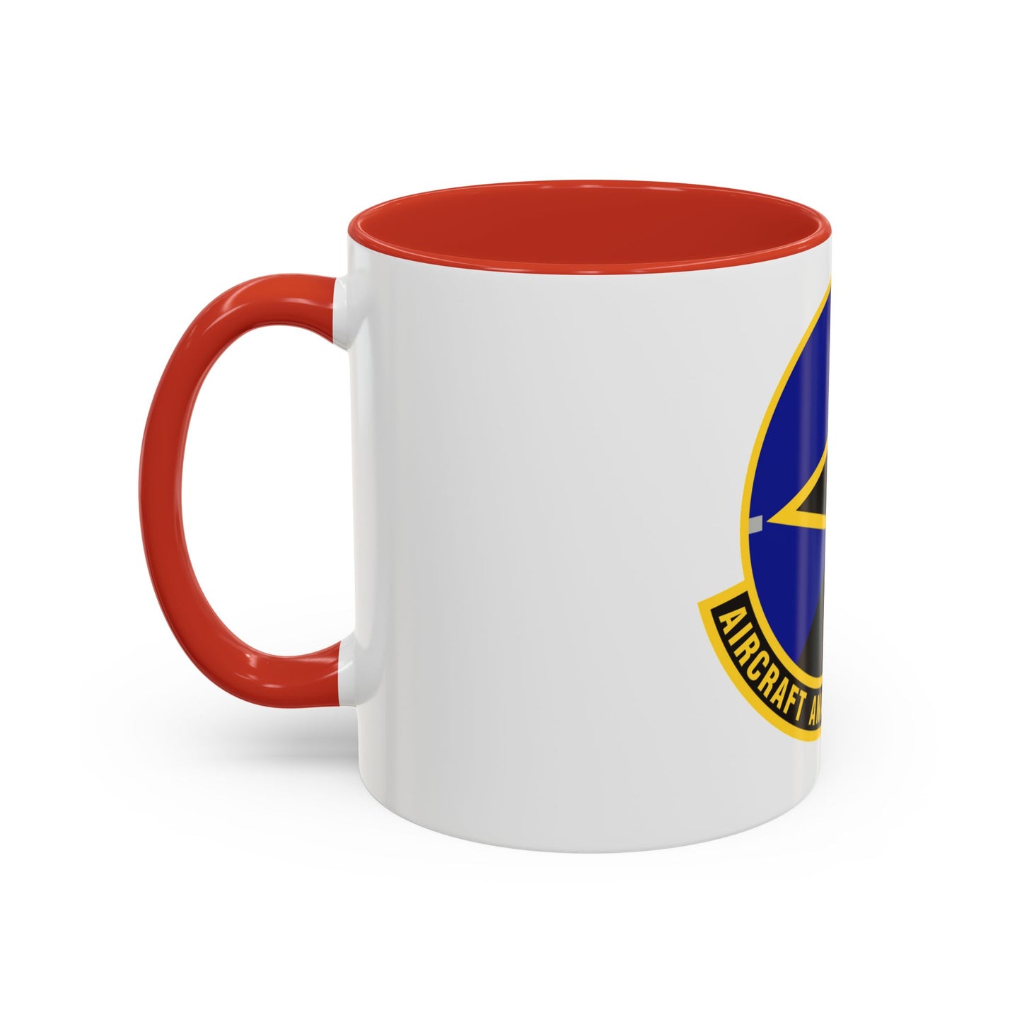 Aircraft Analysis Squadron (U.S. Air Force) Accent Coffee Mug