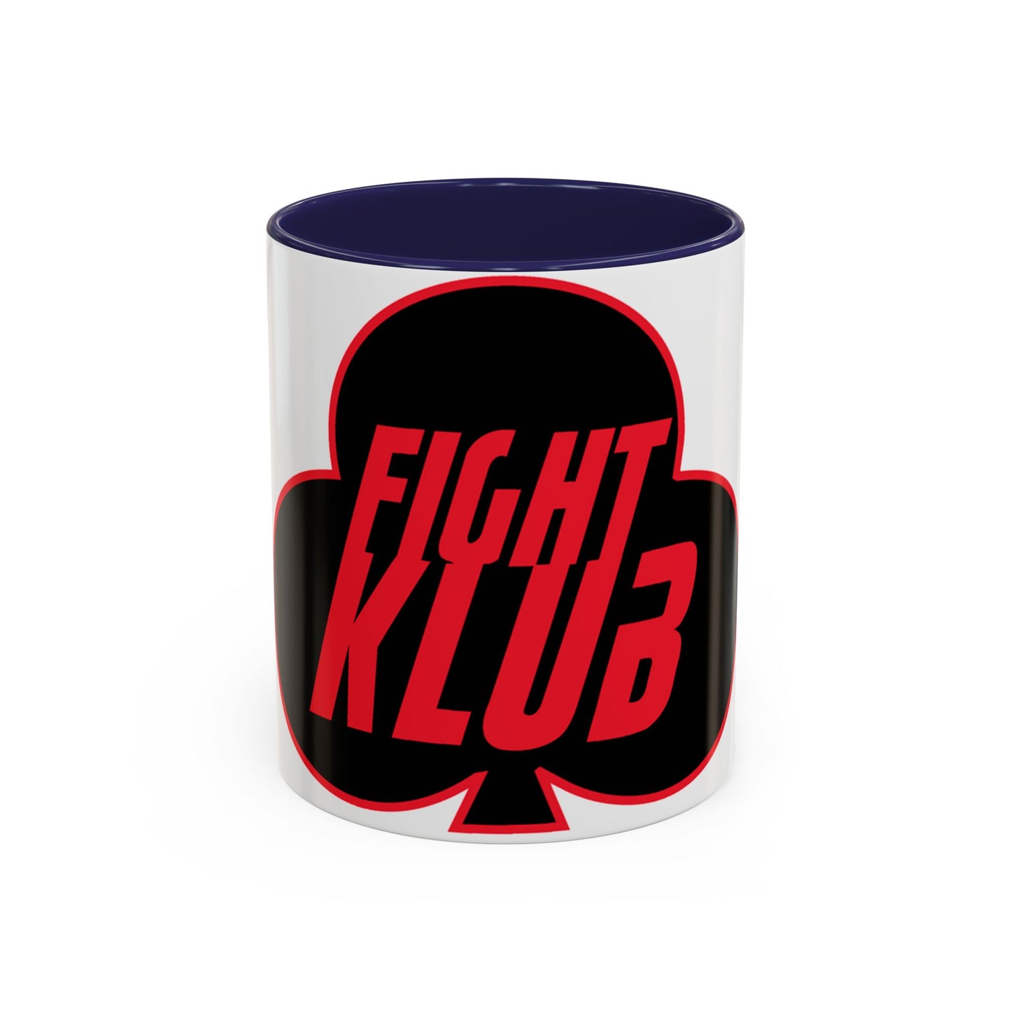 Fight Klub 414 CTS (U.S. Air Force) Accent Coffee Mug