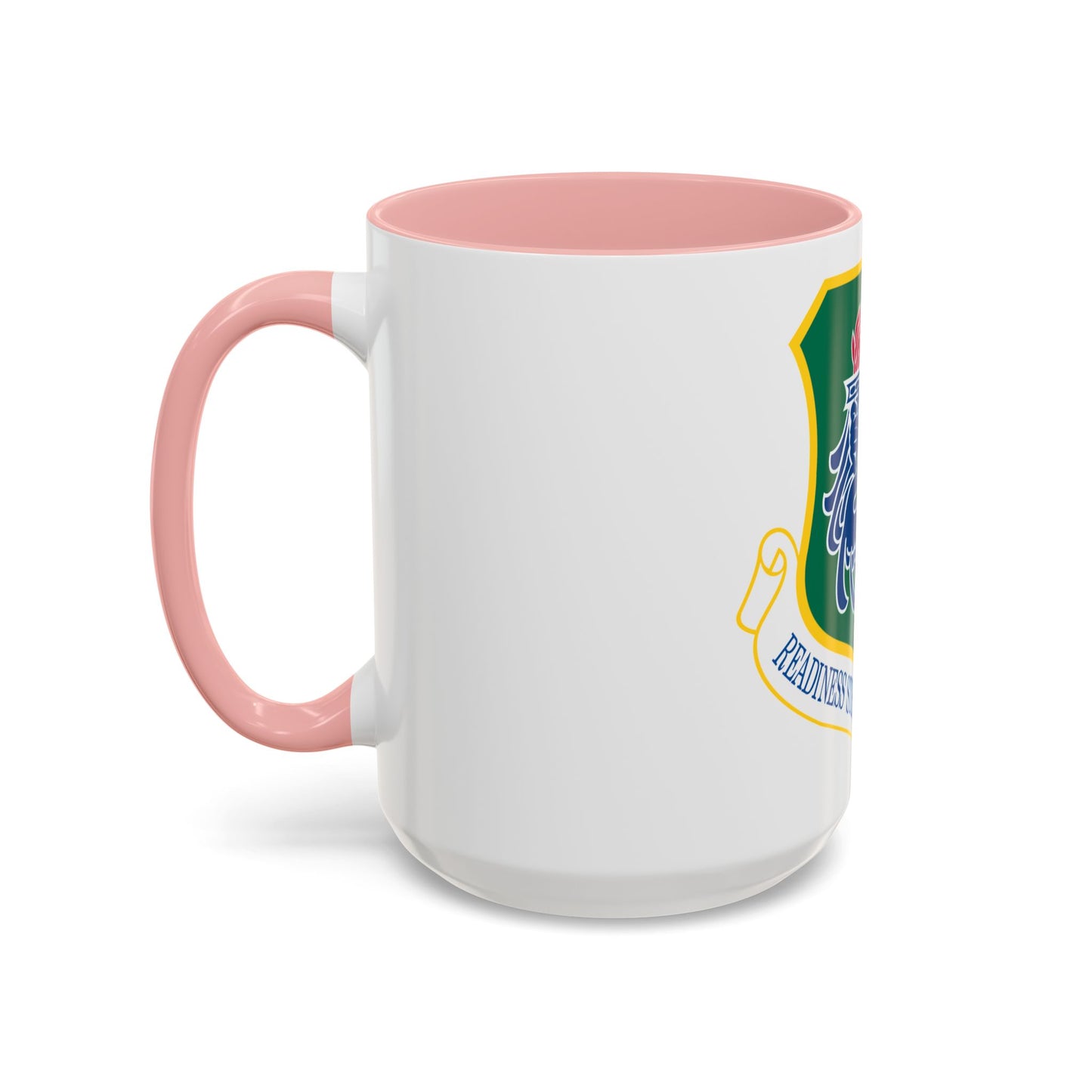 106th Rescue Wing (U.S. Air Force) Accent Coffee Mug