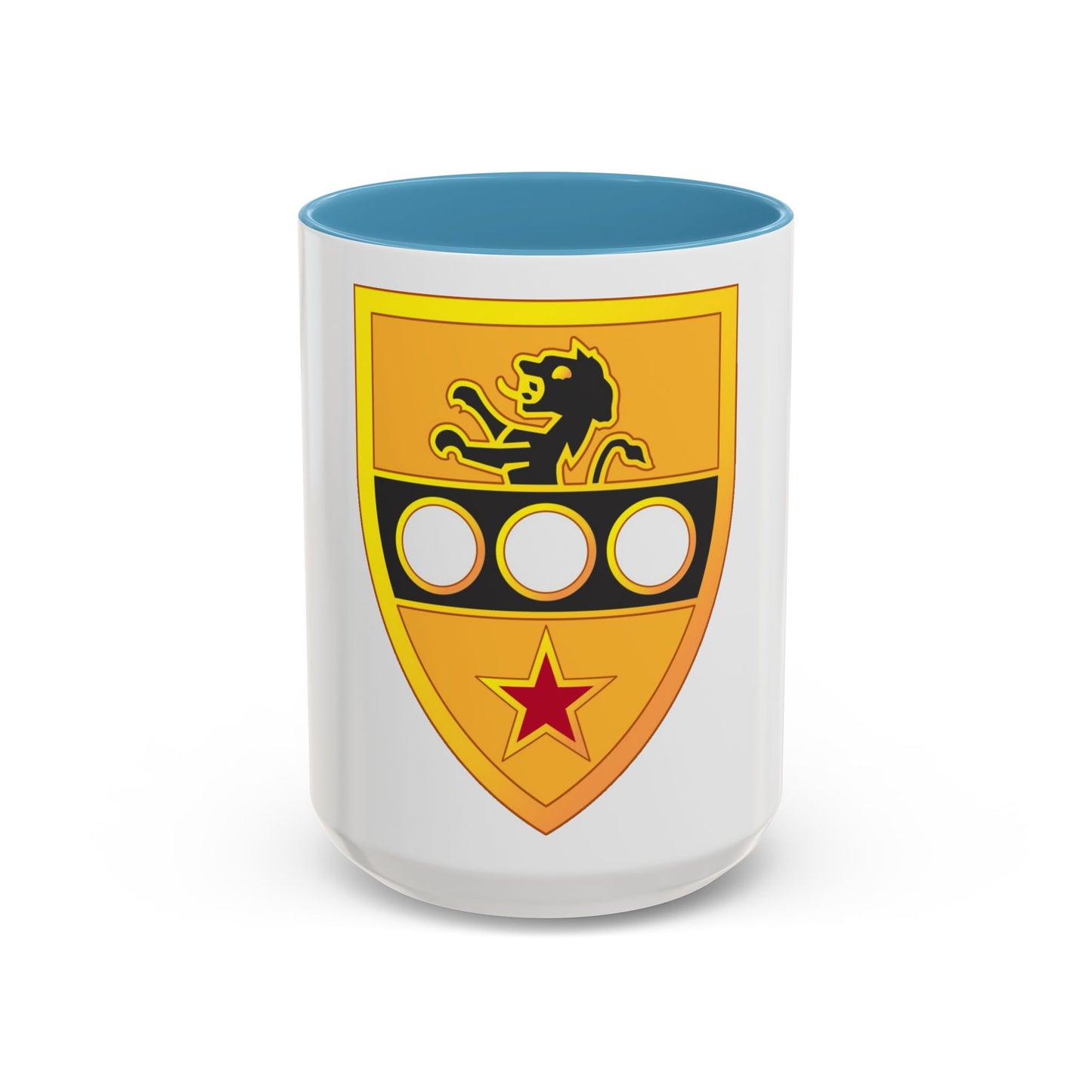 305 Cavalry Regiment (U.S. Army) Accent Coffee Mug