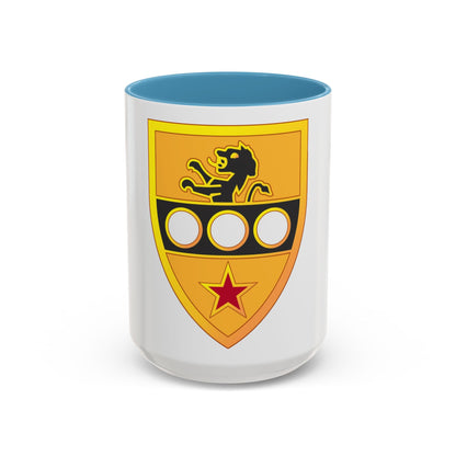 305 Cavalry Regiment (U.S. Army) Accent Coffee Mug
