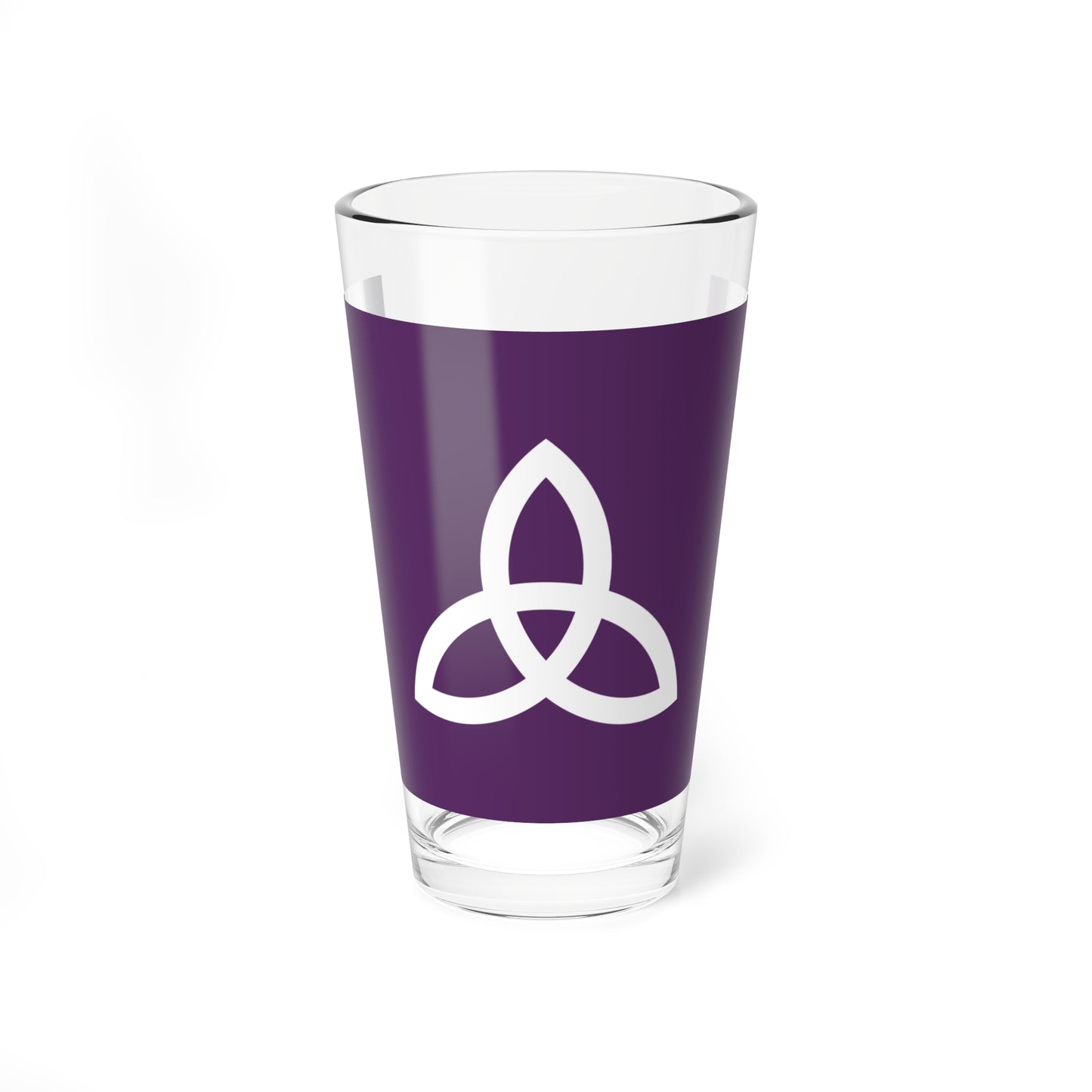 Flag of Kuzumaki Iwate (Japan) Pint Glass 16oz