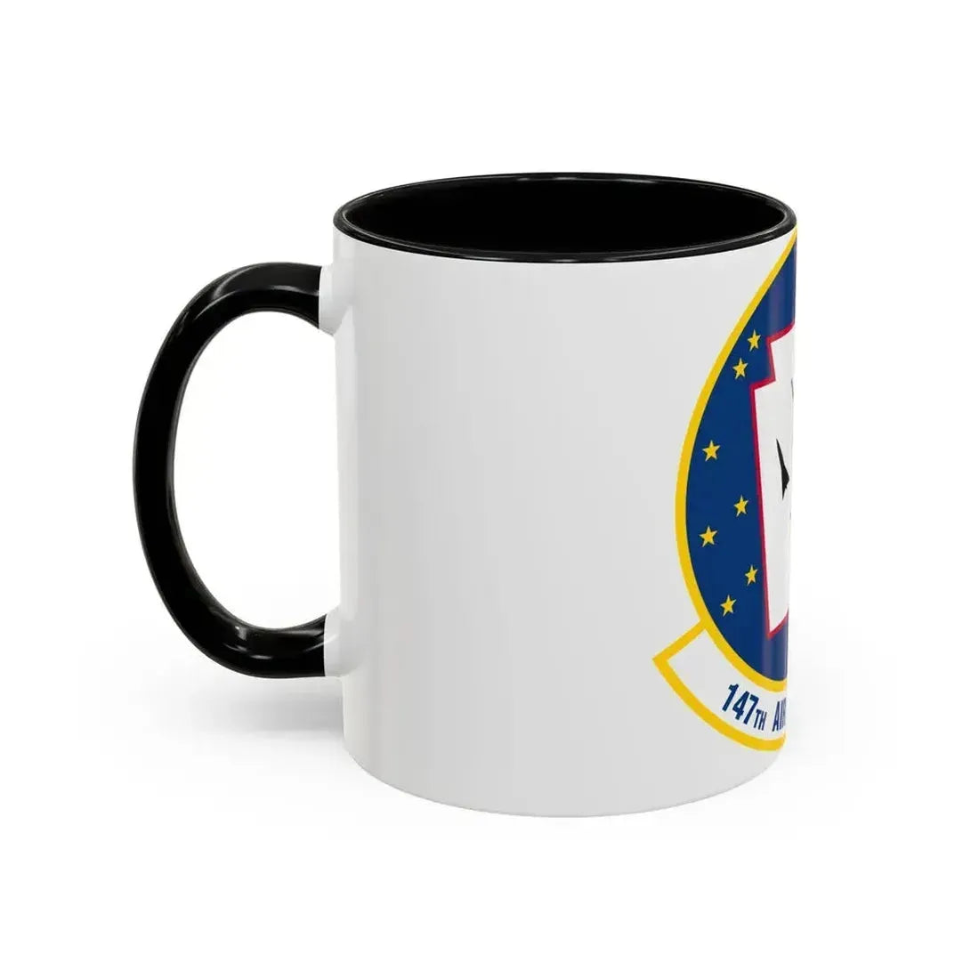 147 Air Refueling Squadron (U.S. Air Force) Accent Coffee Mug - Go Mug Yourself