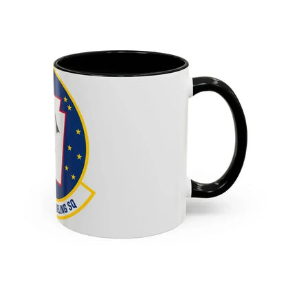 147 Air Refueling Squadron (U.S. Air Force) Accent Coffee Mug - Go Mug Yourself